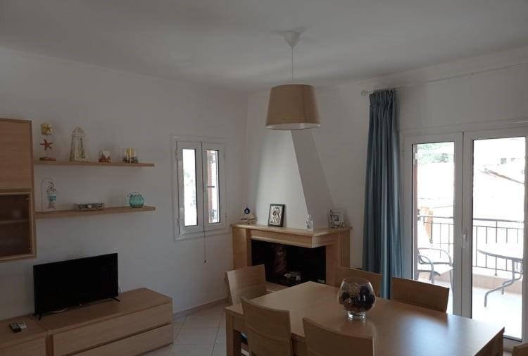 Hermes Holiday Home In The Port Of Sivota Extérieur photo