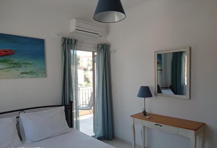 Hermes Holiday Home In The Port Of Sivota Extérieur photo