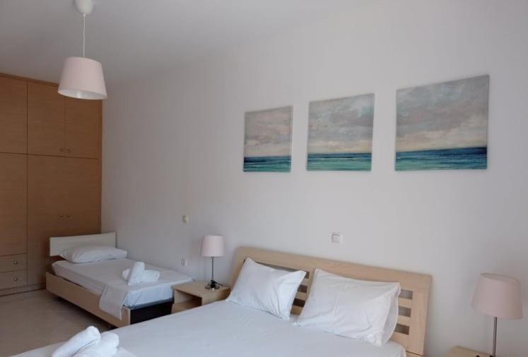 Hermes Holiday Home In The Port Of Sivota Extérieur photo
