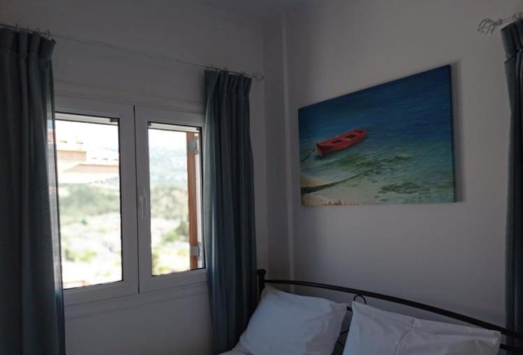 Hermes Holiday Home In The Port Of Sivota Extérieur photo