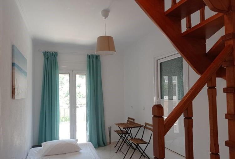 Hermes Holiday Home In The Port Of Sivota Extérieur photo