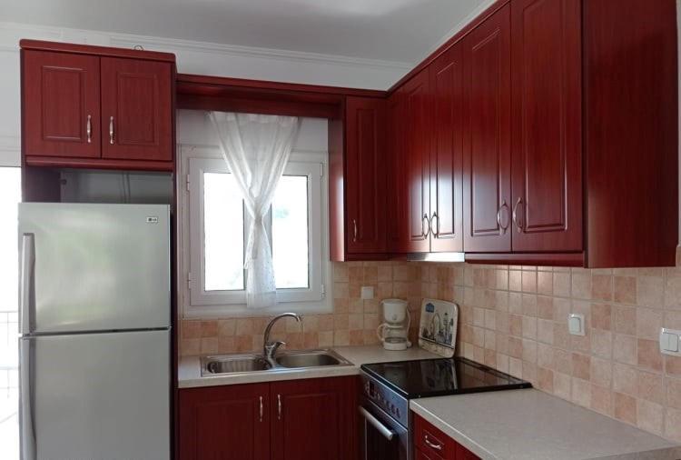Hermes Holiday Home In The Port Of Sivota Extérieur photo