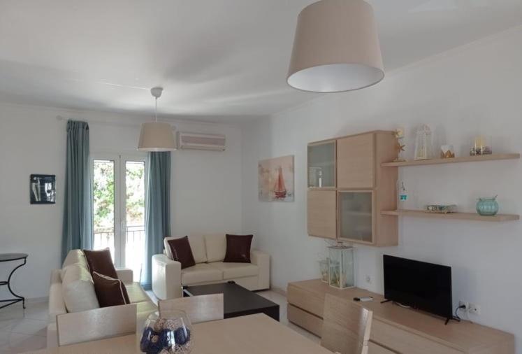 Hermes Holiday Home In The Port Of Sivota Extérieur photo