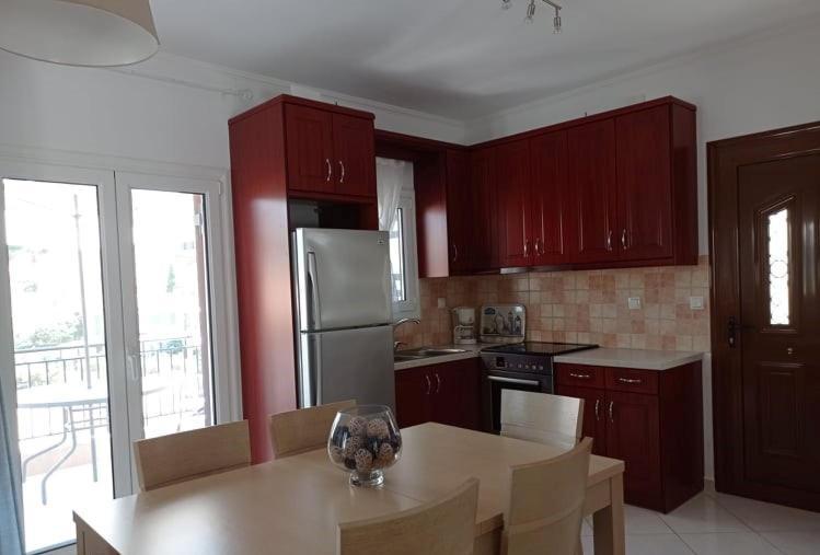 Hermes Holiday Home In The Port Of Sivota Extérieur photo