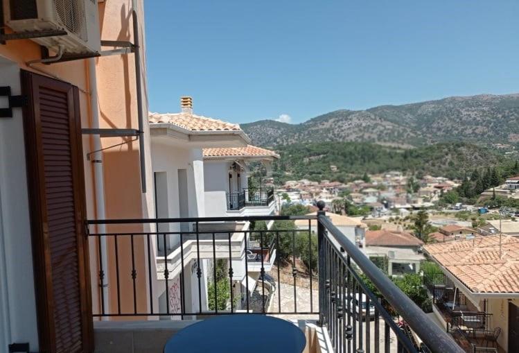 Hermes Holiday Home In The Port Of Sivota Extérieur photo