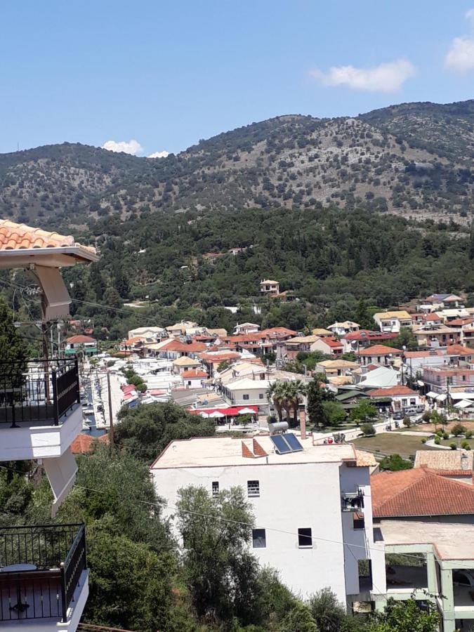 Hermes Holiday Home In The Port Of Sivota Extérieur photo